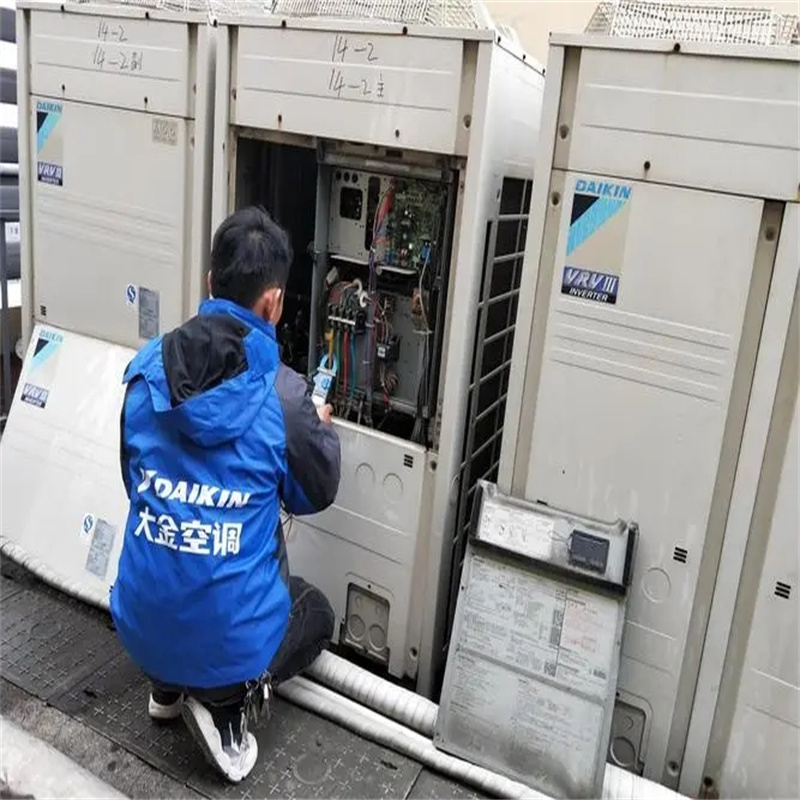 深圳福田彩田村医院精密空调日常维护维修